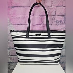 Kate Spade Nylon Baby Bag